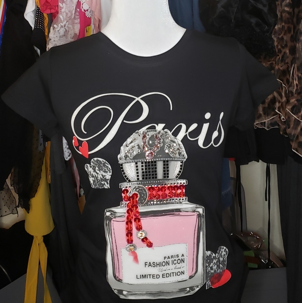 Shirt Paris fashion